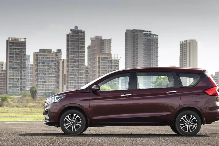 Ertiga / Rumioun