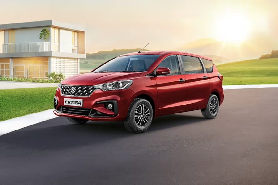 Ertiga / Rumioun