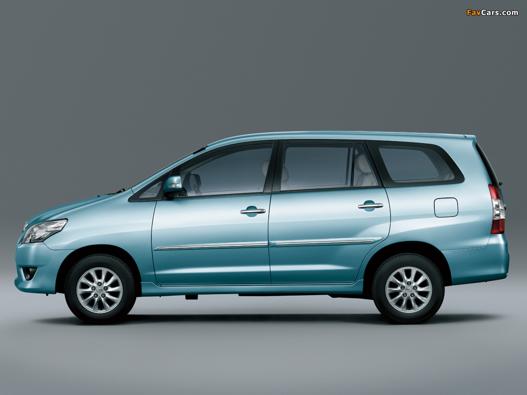 Toyota Innova