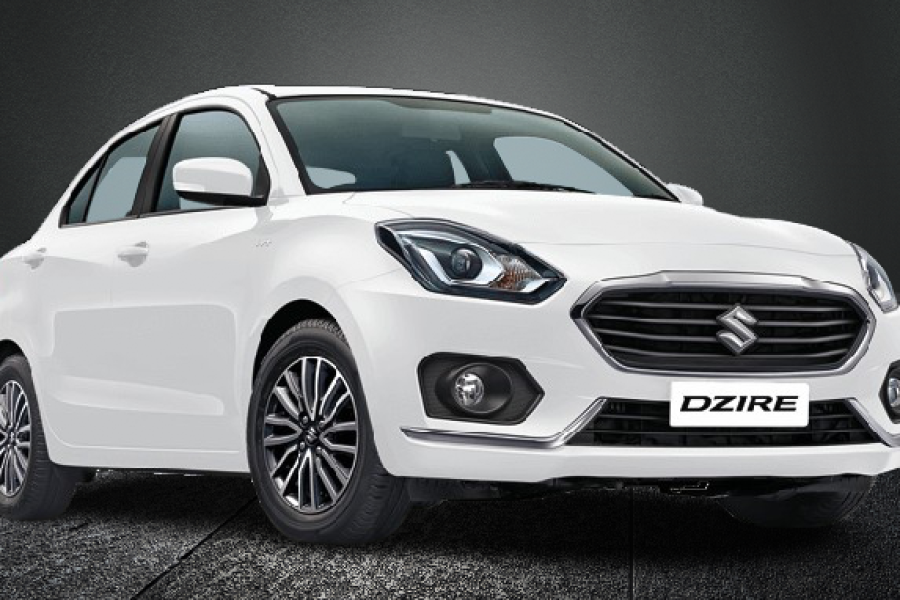 Swift DZIRE