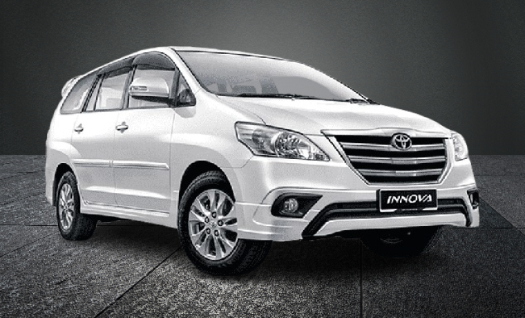 Toyota Innova