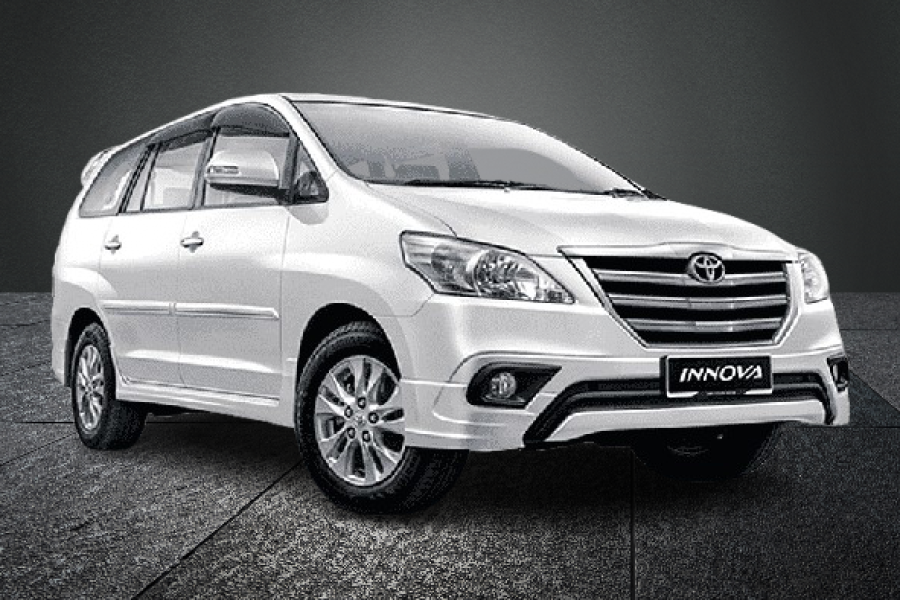 Toyota Innova