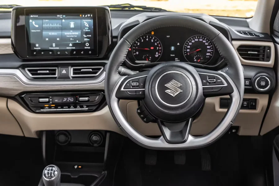 Swift DZIRE