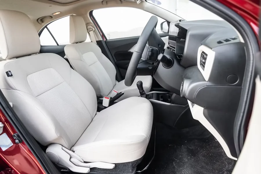 Swift DZIRE