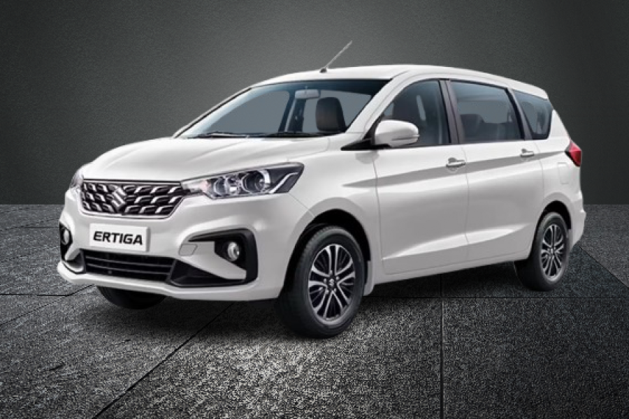Ertiga / Rumioun