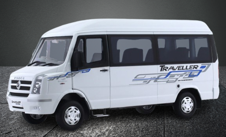 Tempo Traveller [ 14 / 17 / 22 seater ]