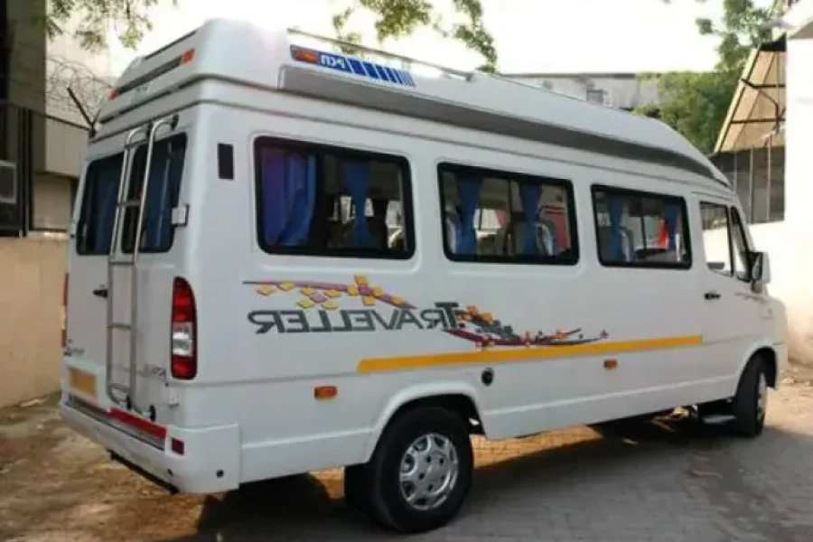 Tempo Traveller [ 14 / 17 / 22 seater ]