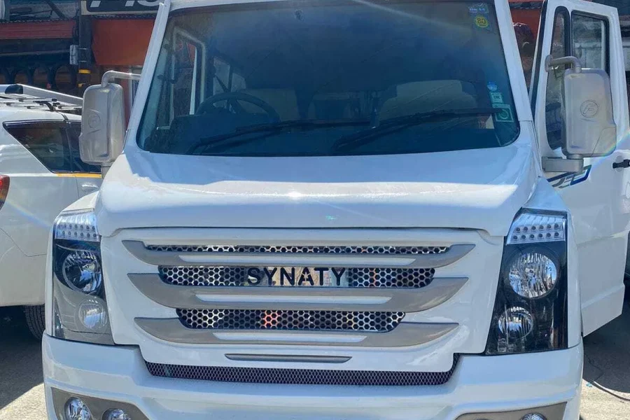Tempo Traveller [ 14 / 17 / 22 seater ]