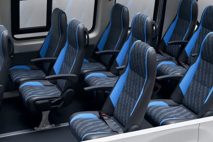 Force Urbania [ 14 / 17 / 22 seater ]