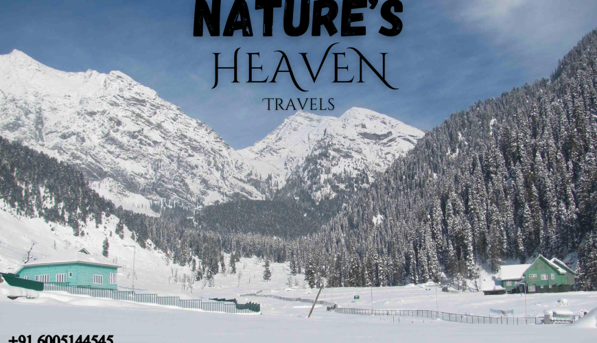 Best time to visit kashmir