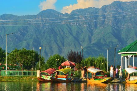 3N4D Kashmir Tour Package