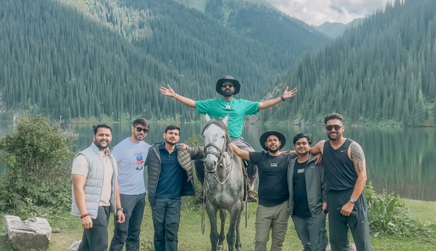 Best travel agency in kashmir