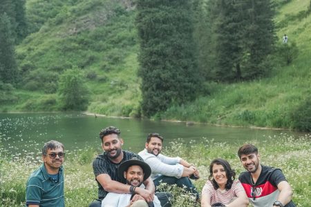 6N7D Kashmir Tour Package