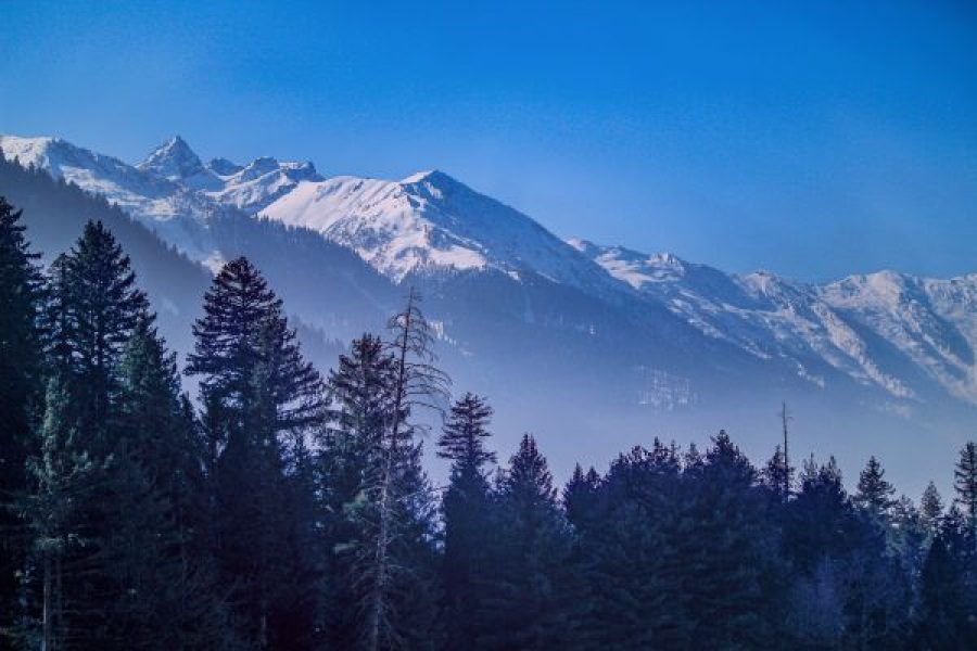 4N5D Kashmir Tour Package
