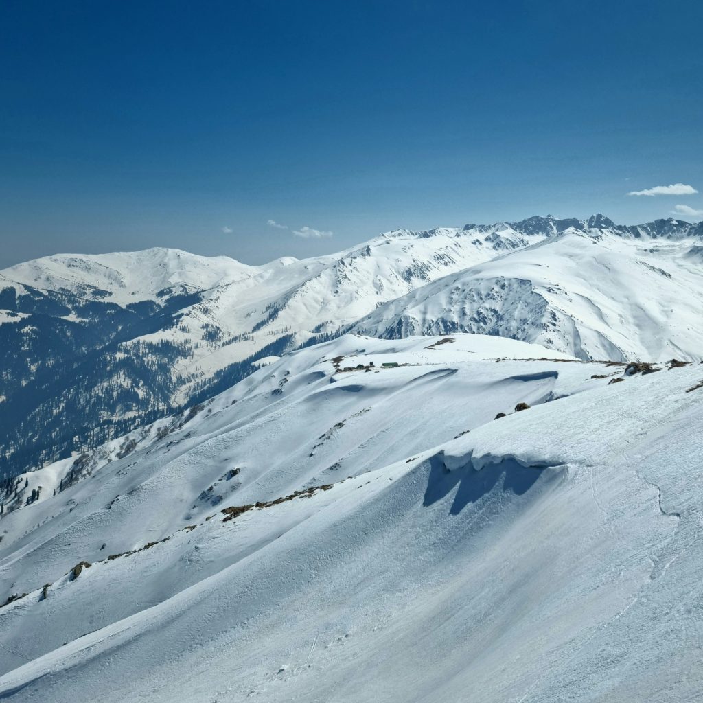 Gondola phase 2 gulmarg